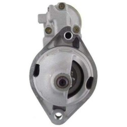 Motor de arranque sustituyee 0001110071 / 0986017170 / 12411729982 / 12411736922