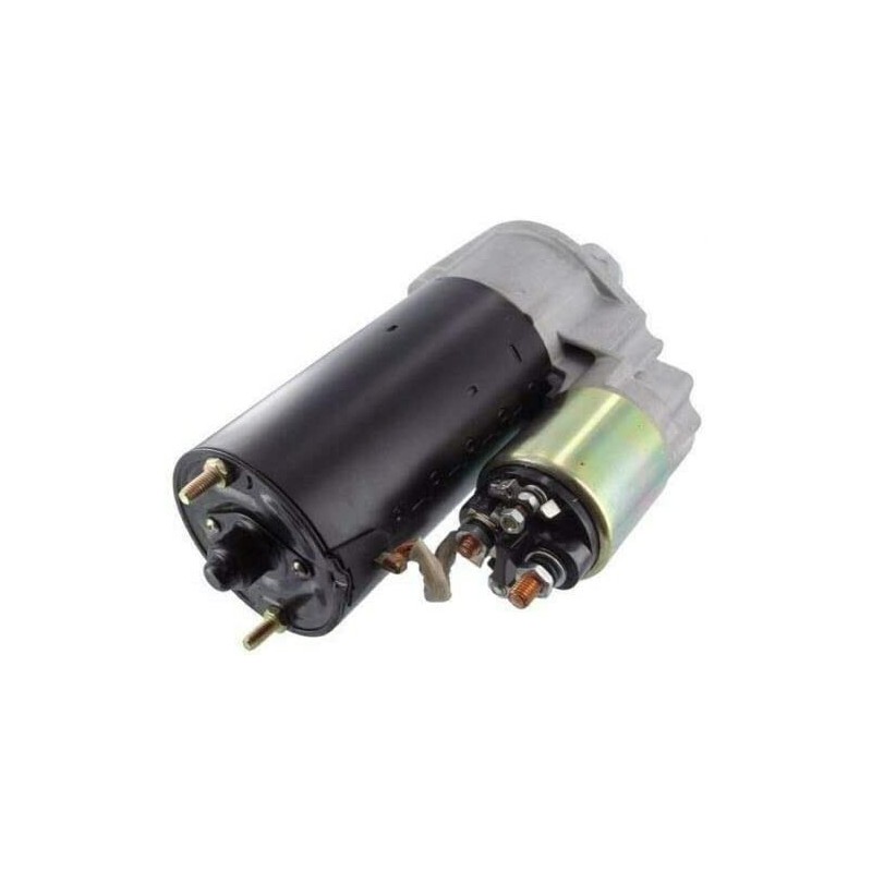 Motor de arranque sustituyee 0001110071 / 0986017170 / 12411729982 / 12411736922
