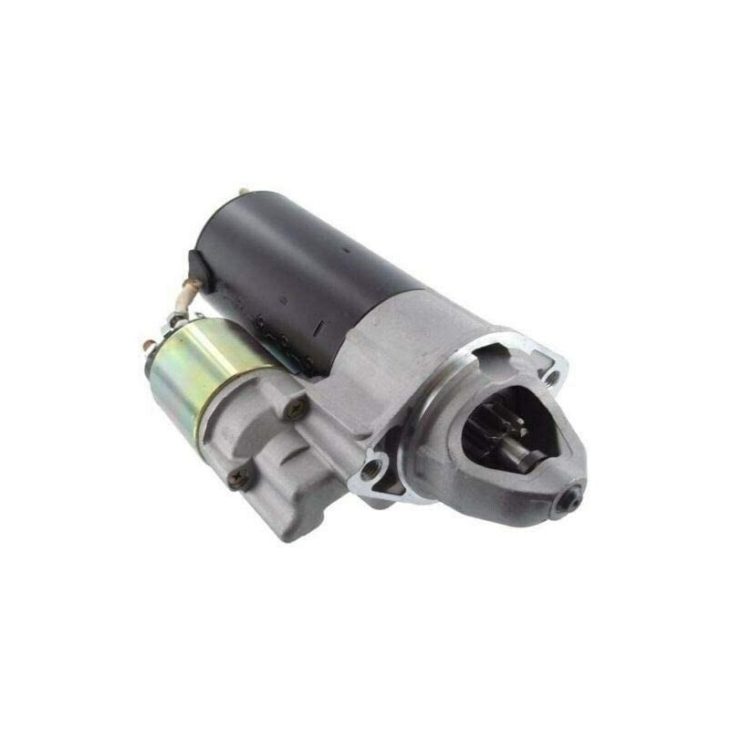 Motor de arranque sustituyee 0001110071 / 0986017170 / 12411729982 / 12411736922
