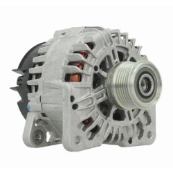 Alternador Valéo TG15C146 / 439646 / 440216 para Renault / Dacia