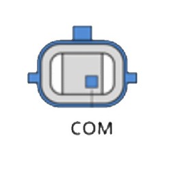 Alternatore Valéo TG15C146 / 439646 / 440216 per Renault / Dacia