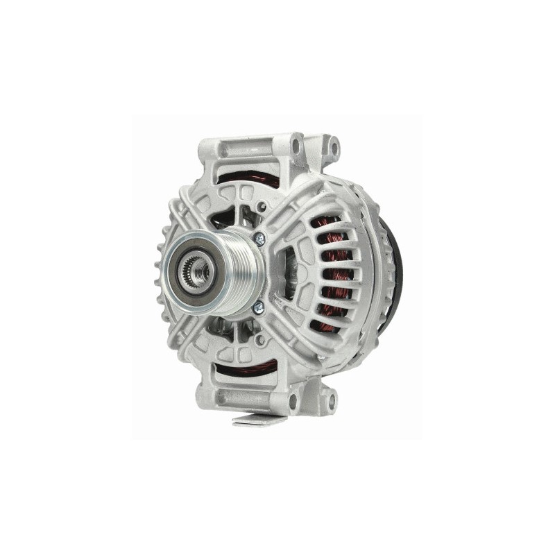 Alternator replacing 0124615013 / 0124615018 / 0124615032