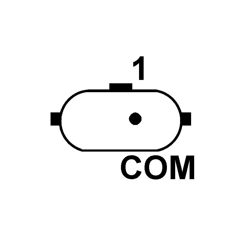 Regler für alternattor VALEO TG12C062 / TG12C077 / TG12C078 / TG12C150 Regler für alternattor VALEO TG12C062 / TG12C077 / TG12C078 / TG12C150