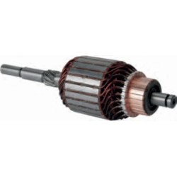 Armadura para motor de arranque  Bosch 0001212206 / 0001212207 / 0001212210 / B001229004