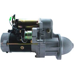 Motor de arranque sustituyee 8-971027-863-0 / 8-971027-863-1 / 8941717720 / 8944545590 / 8970298630