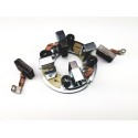 Brush holder for starter DENSO 128000-0490 / 128000-2450 / 128000-2470