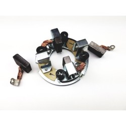 portaescobillas para motor de arranque Denso128000-0490 / 128000-2450 / 128000-2470