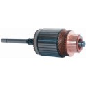 Armature for starter HITACHI S114-232 / S114-232A