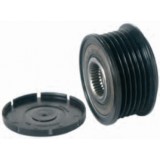 Freewheel pulley INA for alternator BOSCH 0121715029 / 0121715129 / 0124625014