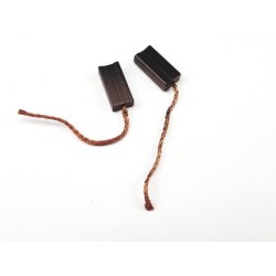 Juego de escobillas para alternador Ducellier / Valéo 514006A / 514013 / 514013A