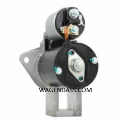 Motor de arranque sustituye Bosch 9000042021 / 0001211998 / 0001211997