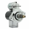 Starter replacing BOSCH 9000692062 / 0001211222 / 0001211221