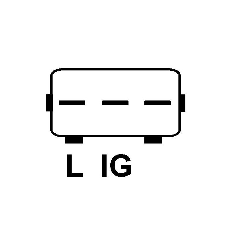 Lichtmaschine ersetzt 102211-5470 / 27060-97402 Lichtmaschine ersetzt 102211-5470 / 27060-97402