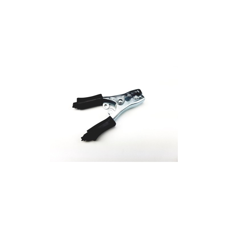 Alligator clip 40 Amp black