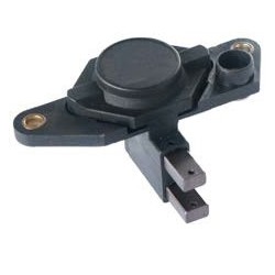 Regulador para alternador Valeo 2516046 / 2518044 / a13v02