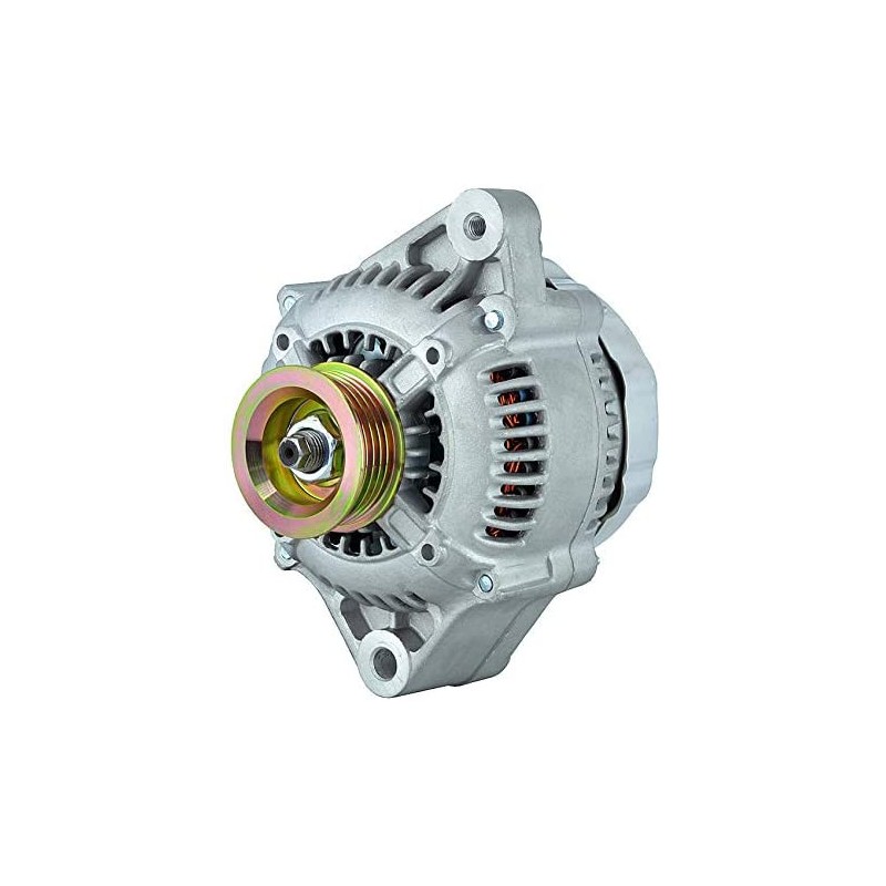 Alternator replacing DENSO 100211-9800 / 100211-9780 / 100211-8130