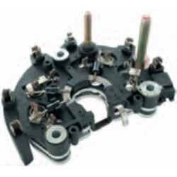 Rectificador para alternador Bosch 0123310006 / 0123315004 / 0123320012