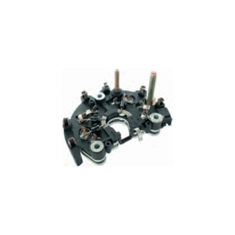 Piastra diodi per alternatore Bosch 0123310006 / 0123315004 / 0123320012