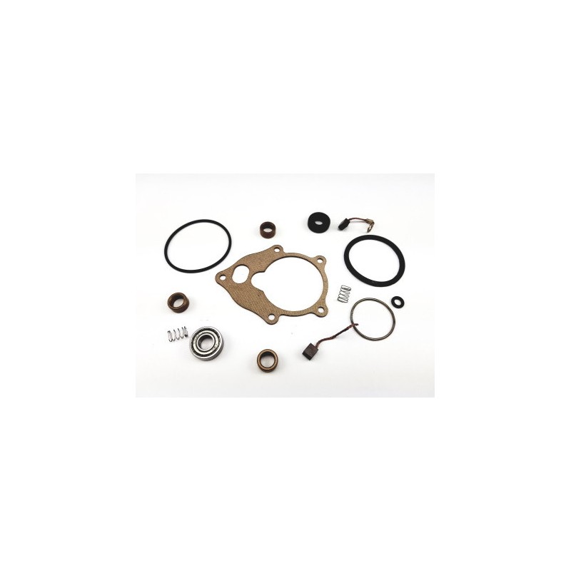 Kit di riparazione per starter Kawasaki 21163-S003 / Mitsuba LT80-CS90 / SM10230 / Suzuki 31100-40B01