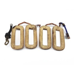 Bobinas para motor de arranque D8E77 / D8E82 / D8E83 / D8E87
