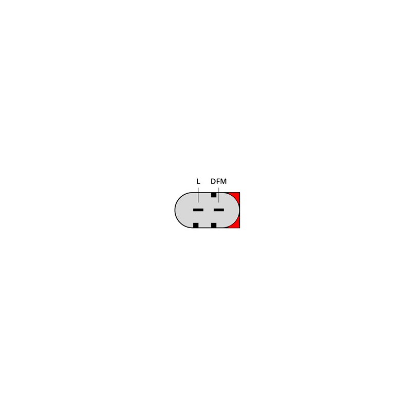 Lichtmaschine ersetzt 06B903016AD / SG12B010 / 2542680B / 542232 / B120516094 /