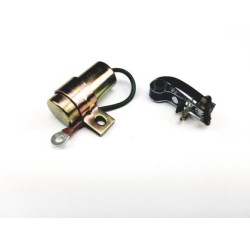 Juego de contacto / Condensador para encendedor Ducellier 4277C / 4437C / 4307C / 525256A /