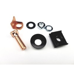 Kit 1 contact M10 para Motor de arranque Denso 028099-3160 / 228000-0571 / 028000-4800 / 028000-5000 / 028000-5300