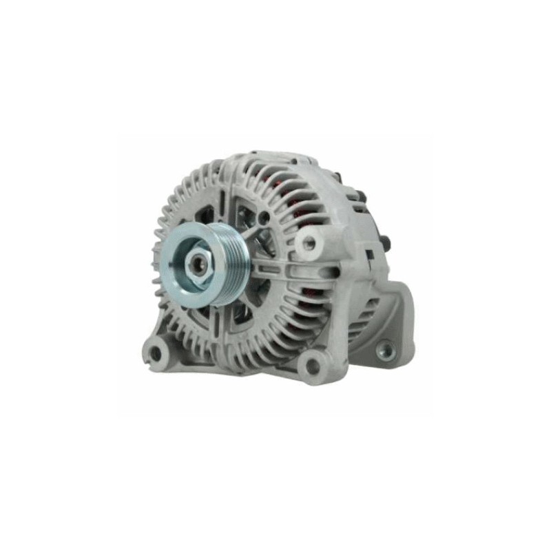 Alternator replacing 0986083470 / TG17C034 / 12317796125 / 12317801173