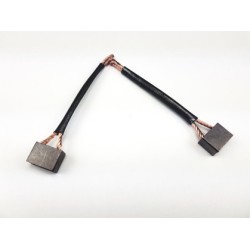 Juego de escobillas para motor de arranque Lucas 25521 / 25533 / 25555 / 25590 / 25593 / 25601