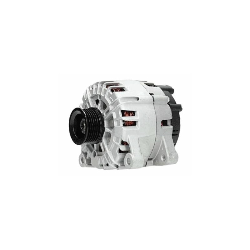 Alternator replacing VALEO TG15C023 / SG15S031 / 2542839 / 2542705