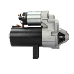 Motor de arranque Bosch 0001108428 para Renault Megane / Grand scénic 1,9 DCi