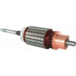 Armadura para motor de arranque  Femsa MTS12-1 / MTS12-21 / MTS12-22 / MTS12-2