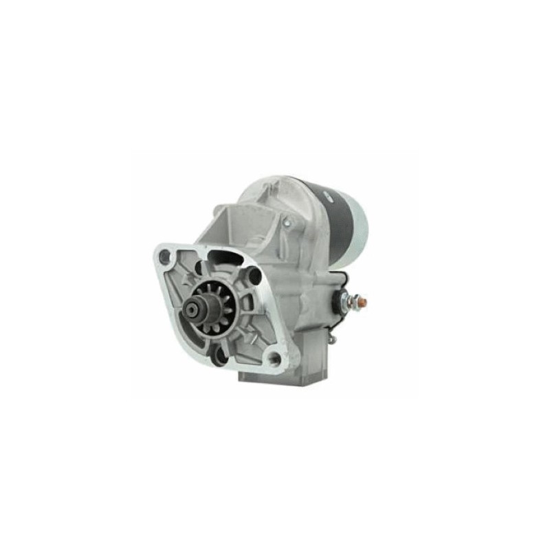 Starter replacing DENSO 128000-9582 / 128000-9581 / 128000-9580