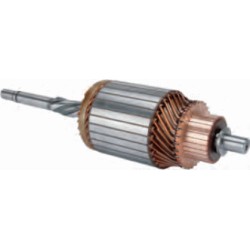 Armadura para motor de arranque  0001354007 / 0001354011/ 0001354038 / 0001354086
