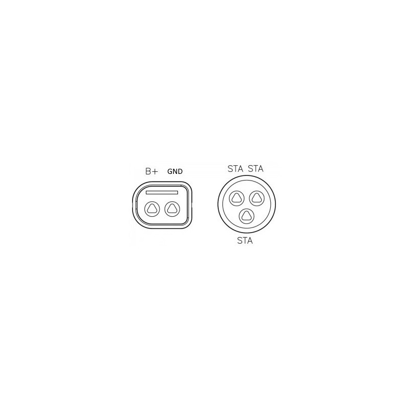 Regulador chromé sustituye Harley Davidson 74505-09A