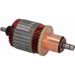 Armadura para motor de arranque  BOSCH  0001107441 / 0001107401 / 0001107408