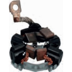 portaescobillas para motor de arranque Bosch 0001122400 / 0001122401 / 0001122402 / 0001122403