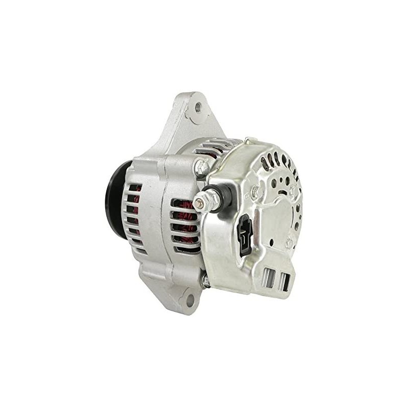 Alternador DENSO  DAN2038 / 101211-2492 / 101211-2850 para Kubota  / John Deere