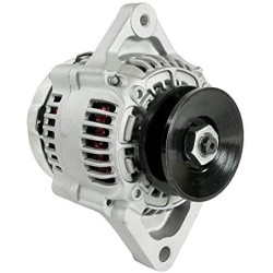Alternador DENSO  DAN2038 / 101211-2492 / 101211-2850 para Kubota  / John Deere