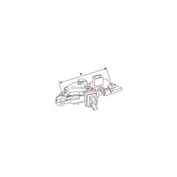 Regler ersetzt BOSCH F00M145875 / F00M145332 /  F00M145658 Regler ersetzt BOSCH F00M145875 / F00M145332 /  F00M145658