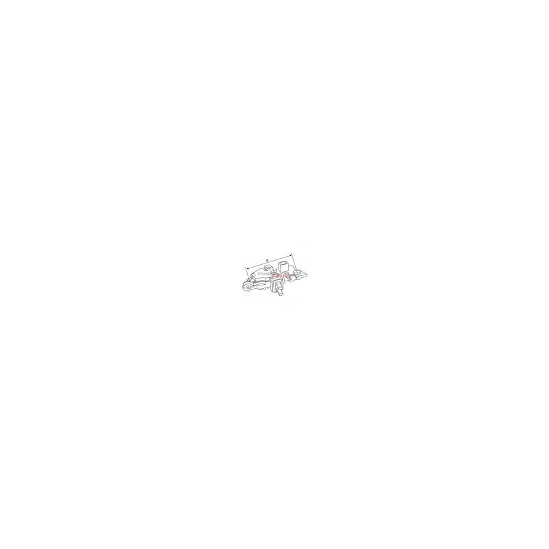 Regler ersetzt BOSCH F00M145875 / F00M145332 /  F00M145658 Regler ersetzt BOSCH F00M145875 / F00M145332 /  F00M145658