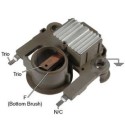 Regulator for alternator  MITSUBISHI A2T13391C / A2T13391D / A2T13391E / a2t14591