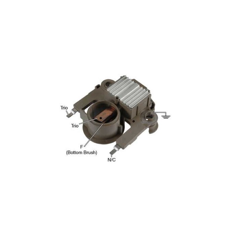 Regler für lichtmaschine  MITSUBISHI A2T13391C / A2T13391D / A2T13391E / a2t14591 