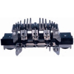 Rectificador para alternador Motorola 9AL2540G / 9AL2546G / 9AL2576G / 9AL2633G