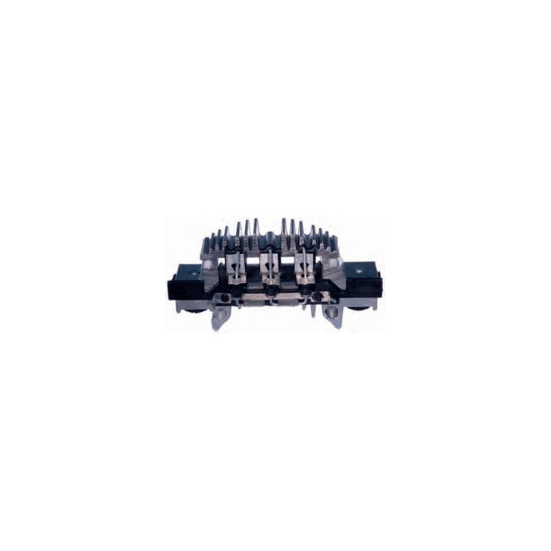 Gleichrichter für lichtmaschine MOTOROLA 9AL2540G / 9AL2546G / 9AL2576G / 9AL2633G