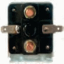Solenoide para motor de arranque sustituye Lucas SRB335 / 77126 / 77055 / 76986 / 76914 / 76858 / 76799,