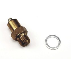 Válvula de aguja Zenith Z124, calibre .150, carburador