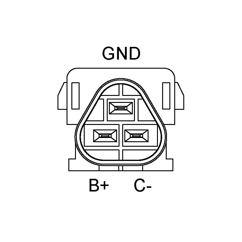 Bobine d'allumage éléctronique remplace 0001587803 / A0001587803 / 0221503035 Bobine d'allumage éléctronique remplace 0001587803 / A0001587803 / 0221503035