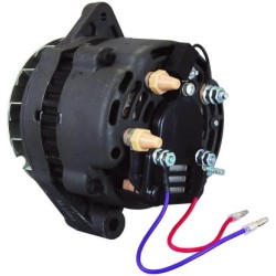 Alternador sustituye AC165617 / AC165618 / 807653 / 807653T  polea 6 strie