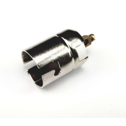 Douille / porte lampe BA15s para ampoule